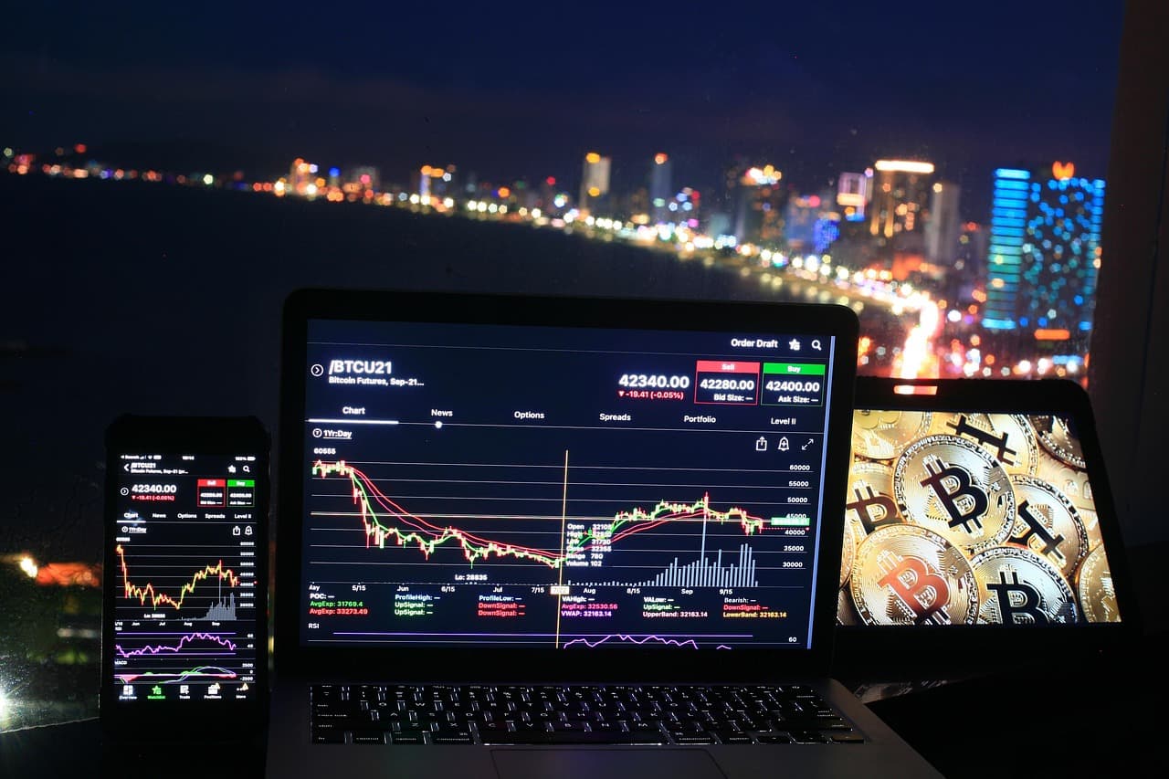 Crypto Turns 68-Point Deficit Into Lead Over Nasdaq in 60 Days