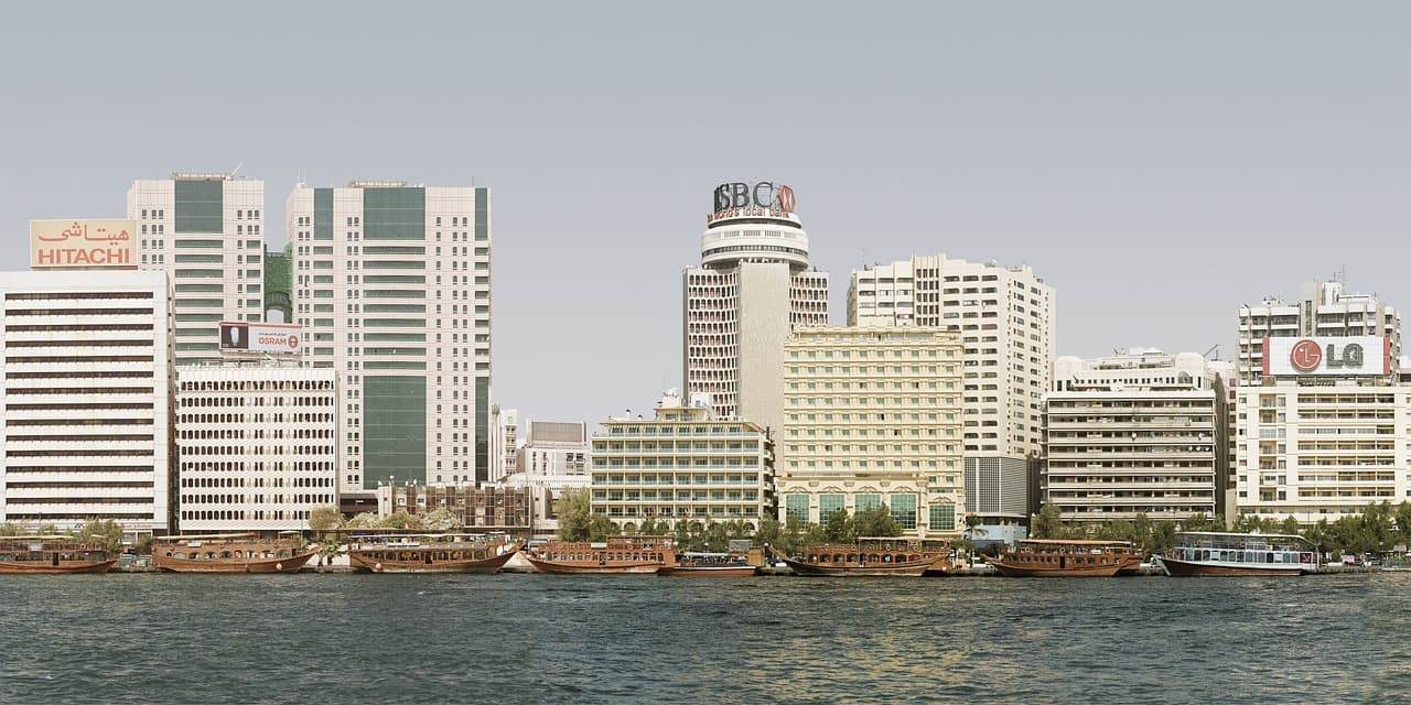 HSBC Moves Dubai Board Meeting to London on Safety Concerns