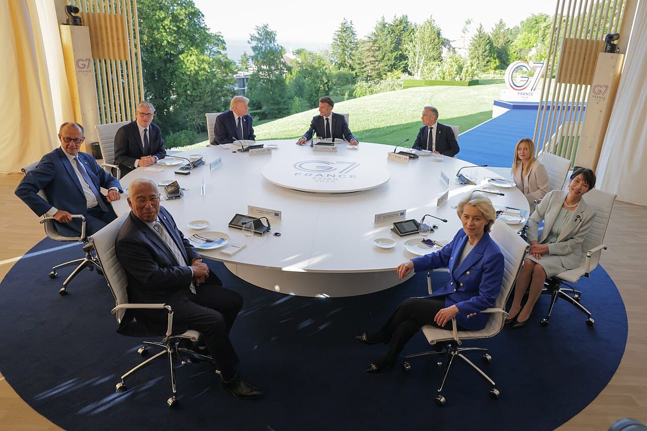 G7 agrees to release 100mn barrels of diesel and crude under pressure from Trump